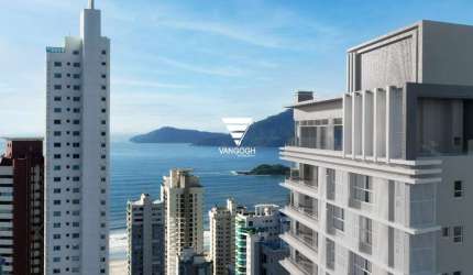 Apartamento com 3 quartos à venda na Rua 1141, 237, Centro, Balneário Camboriú