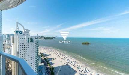 Cobertura com 5 quartos à venda na Avenida Atlântica, 2700, Frente do Mar, Balneário Camboriú por R$ 12.000.000