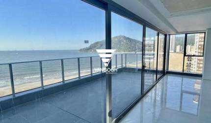 Apartamento com 4 quartos à venda na Avenida Atlântica, 4430, Frente do Mar, Balneário Camboriú por R$ 14.900.000