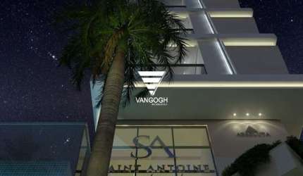 Apartamento com 3 quartos à venda na Virginia Angelo Severino, 56, Praia Brava, Balneário Camboriú por R$ 2.190.000