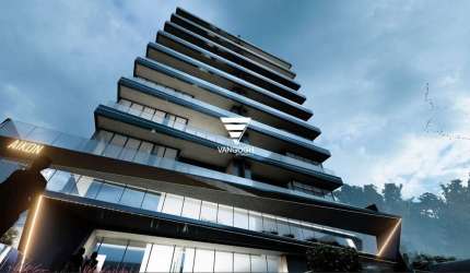 Apartamento com 4 quartos à venda na Rua Miguel Francisco Borges, 46, Praia Brava, Itajaí por R$ 2.666.224