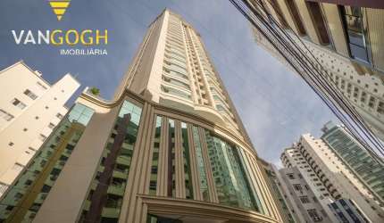 Apartamento com 3 quartos à venda na Rua 3706, 60, Quadra Mar, Balneário Camboriú por R$ 2.600.000