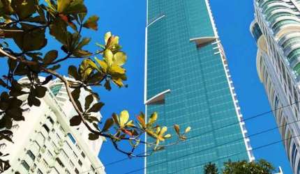 Apartamento com 4 quartos à venda na Avenida Atlântica, 4950, Frente do Mar, Balneário Camboriú por R$ 9.500.000