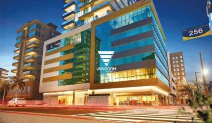 Apartamento com 4 quartos à venda na 2ª Avenida, 241, Meia Praia, Itapema