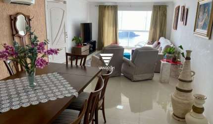 Apartamento com 3 quartos à venda na Avenida Atlântica, 2554, Frente do Mar, Balneário Camboriú por R$ 4.000.000