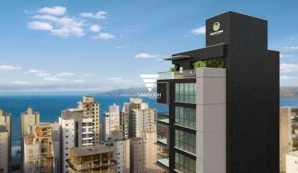 Apartamento com 3 quartos à venda na Rua 319, 1, Meia Praia, Itapema por R$ 3.464.000