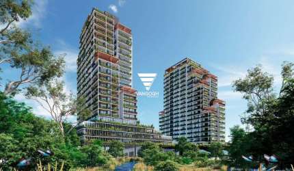 Apartamento com 2 quartos à venda na Rua 708, 1, Varzea, Itapema