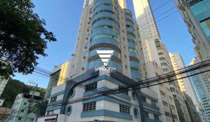 Apartamento com 3 quartos à venda na Rua Mingote Serafim, 102, Quadra Mar, Balneário Camboriú