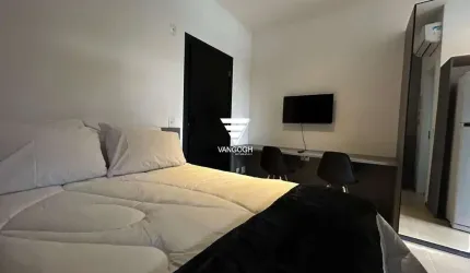 Loft com 1 quarto para alugar na Imarés, 298, Indianópolis, São Paulo por R$ 3.300
