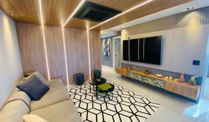 Apartamento com 3 quartos à venda na Rua 3300, 450, Centro, Balneário Camboriú por R$ 3.500.000