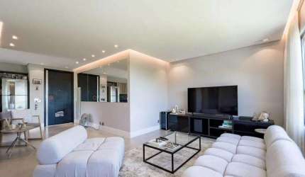 Apartamento com 1 quarto à venda na Avenida Osvaldo Reis, 2000, Praia Brava, Itajaí por R$ 950.000
