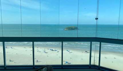 Apartamento com 3 quartos à venda na Rua 1800, 35, Frente do Mar, Balneário Camboriú por R$ 3.600.000