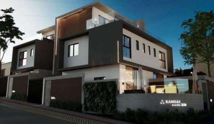 Casa com 3 quartos à venda na Avenida das Gaivotas, 267, Ariribá, Balneário Camboriú