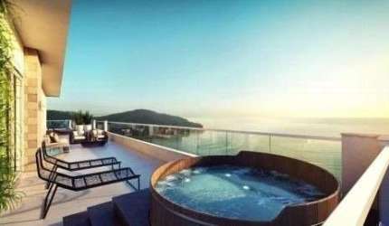 Apartamento com 4 quartos à venda na Avenida Atlântica, 500, Frente do Mar, Balneário Camboriú por R$ 16.600.000