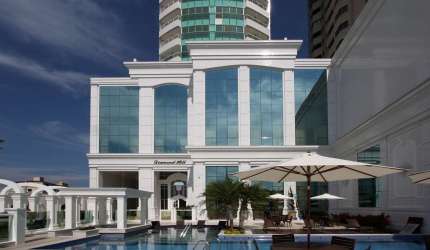 Apartamento com 4 quartos à venda na Avenida Atlântica, 5014, Frente do Mar, Balneário Camboriú por R$ 13.900.000