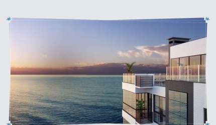 Cobertura com 4 quartos à venda na Avenida José Medeiros Vieira, 820, Praia Brava, Itajaí por R$ 17.700.000