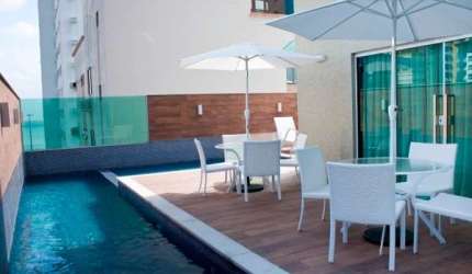 Apartamento com 3 quartos à venda na Rua 4000, 100, Quadra Mar, Balneário Camboriú por R$ 3.560.000