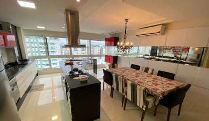 Apartamento com 3 quartos à venda na Rua Isidoro Caetano, 212, Pioneiros, Balneário Camboriú por R$ 2.600.000
