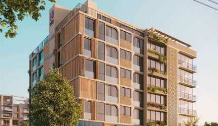 Apartamento com 3 quartos à venda na Avenida José Medeiros Vieira, 796, Praia Brava, Itajaí