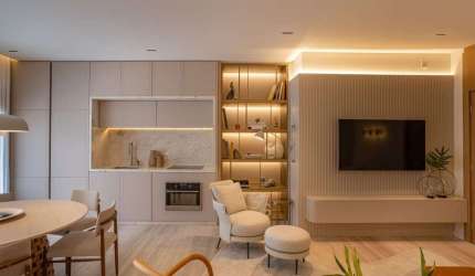 Apartamento com 2 quartos à venda na Rodovia Osvaldo Reis, 3334, Praia Brava, Itajaí por R$ 1.300.000