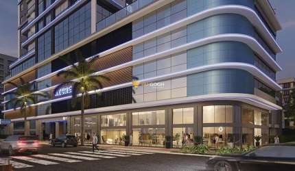 Prédio à venda na Avenida 3ª Avenida, 77, Centro, Balneário Camboriú