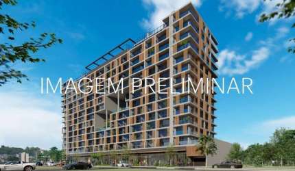 Loft com 1 quarto à venda na Avenida Governador Celso Ramos, 5, Jardim Dourado, Porto Belo
