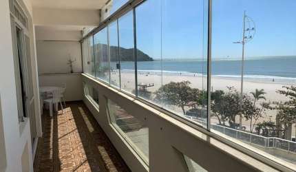 Apartamento com 3 quartos à venda na Avenida Atlântica, 1300, Frente do Mar, Balneário Camboriú por R$ 3.500.000