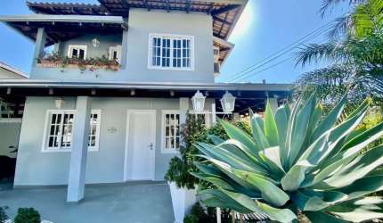 Casa com 5 quartos à venda na Erico Veríssimo, 100, Praia dos Amores, Balneário Camboriú por R$ 5.500.000