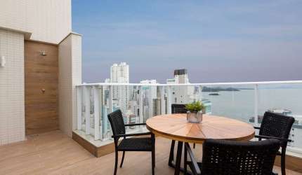 Cobertura com 4 quartos à venda na Rua 3900, 155, Quadra Mar, Balneário Camboriú por R$ 9.800.000