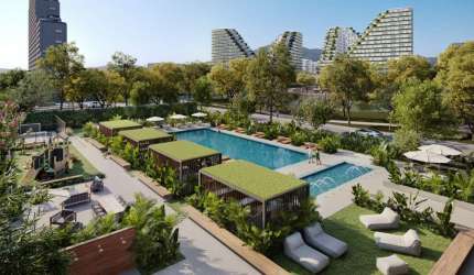 Apartamento com 3 quartos à venda na Av. Gov. Celso Ramos, 1234, Jardim Dourado, Porto Belo por R$ 4.756.134