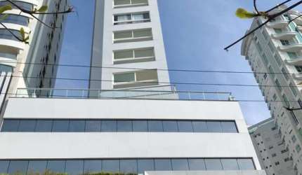 Prédio à venda na Avenida Atlântica, 5200, Frente do Mar, Balneário Camboriú