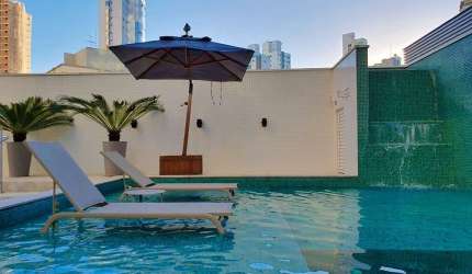 Apartamento com 3 quartos à venda na Rua 3200, 130, Quadra Mar, Balneário Camboriú por R$ 3.300.000