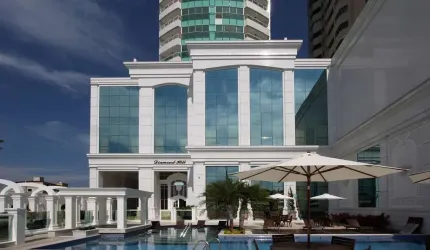Prédio à venda na Avenida Atlântica, 5014, Frente do Mar, Balneário Camboriú
