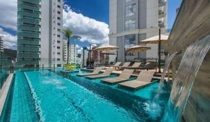 Prédio à venda na Avenida Brasil, 577, Quadra Mar, Balneário Camboriú