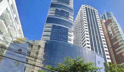 Prédio à venda na Avenida Atlântica, 1440, Frente do Mar, Balneário Camboriú
