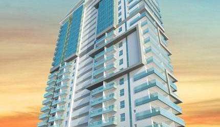 Apartamento com 2 quartos à venda na Avenida Osvaldo Reis, 3281, Praia Brava, Itajaí por R$ 1.500.000