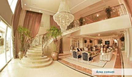 Apartamento com 4 quartos à venda na Avenida Atlântica, 2670, Frente do Mar, Balneário Camboriú por R$ 28.500.000
