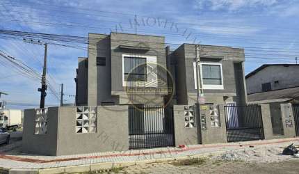Sobrado com 3 dormitórios à venda, 90 m² por R$ 520.000 - Murta - Itajaí/SC