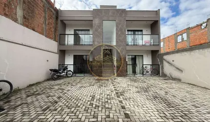 Apartamento com 2 dormitórios à venda, 62 m² por R$ 320.000,00 -Santa Regina - Itajaí/SC