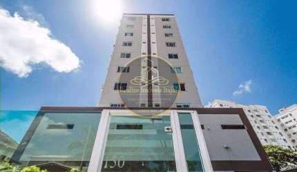 Apartamento Semimobiliado no Edifício Barra do Rio, 2 dormitórios + 1 suíte 86m² por R$ 575.000,00 Barra do Rio- Itajaí/SC