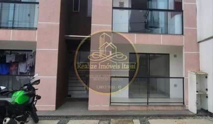 Apartamento com 2 dormitórios à venda, 55 m² por R$ 270.000,00 -Santa Regina- Itajaí/SC -