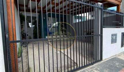 Casa com 3 dormitórios à venda, 60 m² por R$ 480.000 - Santa Regina- Itajaí/SC.