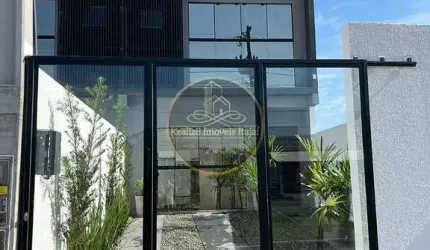 Sobrado com 2 Suítes à venda, 80 m² por R$ 450.000,00 - Santa Regina - Itajaí/SC