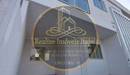 Sobrado com 3 dormitórios à venda, 65 m² por R$ 590.000,00 - Costa Cavalcanti - Itajaí/SC