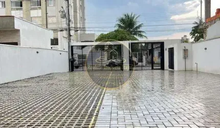 Apartamento novo com 100m², 3 quartos, 2 vagas de garagem no São João em Itajaí