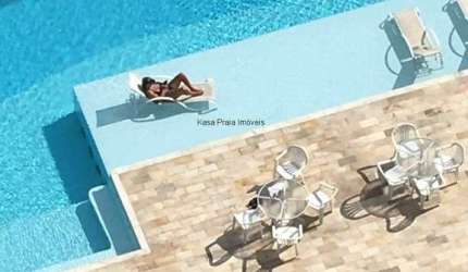 Apartamento frente mar a Venda