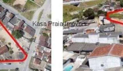 Área  residencial ou comercial para venda no Poiares em Caraguatatuba
