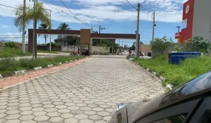 Terreno à venda na Avenida José da Costa Pinheiro Júnior, Travessão, Caraguatatuba por R$ 145.000