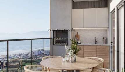 Apartamento lançamento para venda na Praia das Palmeiras em Caraguatatuba