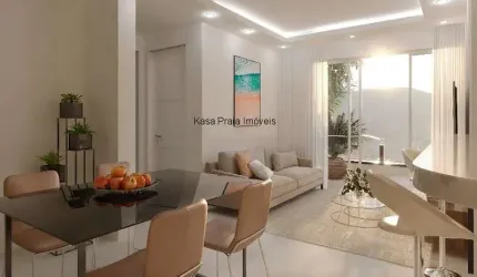 Apartamento para venda na Martim de Sá em Caraguatatuba